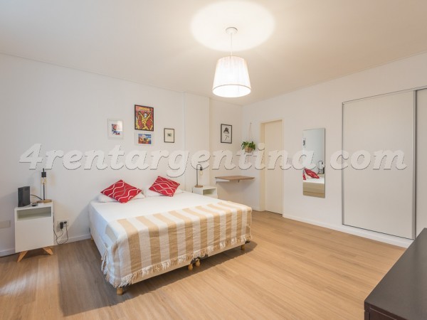 Apartamento Corrientes e Callao VII - 4rentargentina