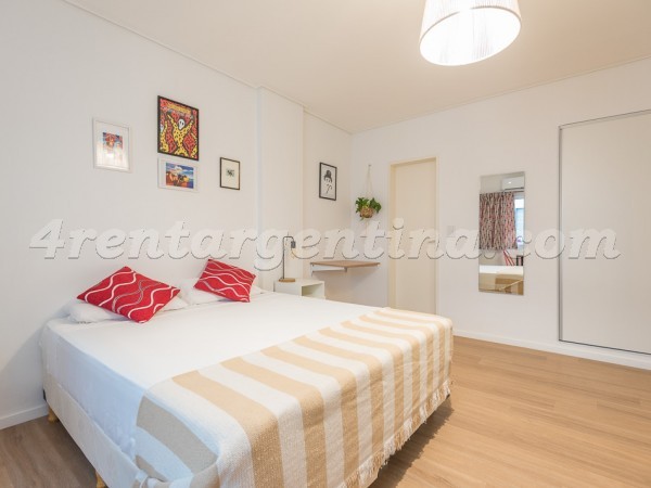 Apartamento Corrientes e Callao VII - 4rentargentina