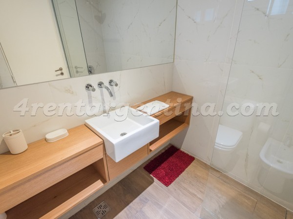 Corrientes and Callao VII: Apartment for rent in Buenos Aires