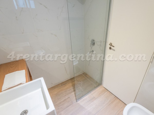 Apartamento Corrientes e Callao VII - 4rentargentina