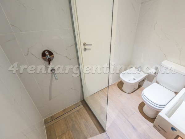 Apartamento Corrientes e Callao VII - 4rentargentina