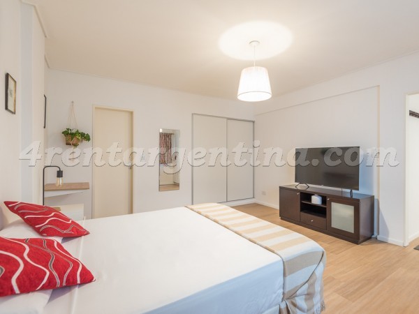 Apartamento Corrientes e Callao VII - 4rentargentina