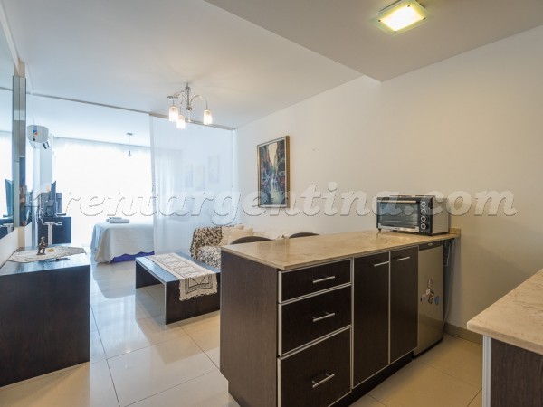 Apartamento Montañeses e Roosevelt I - 4rentargentina