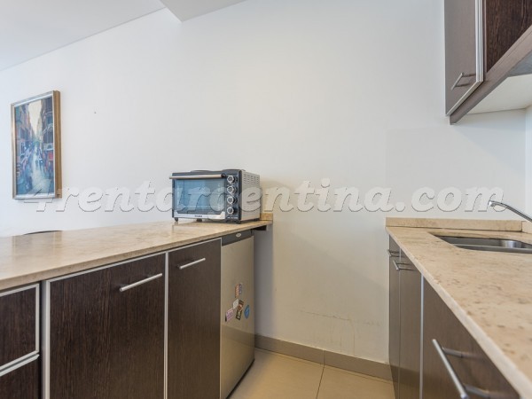 Monta�eses and Roosevelt I: Apartment for rent in Belgrano