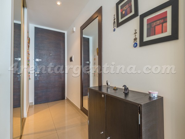 Apartamento Montañeses e Roosevelt I - 4rentargentina