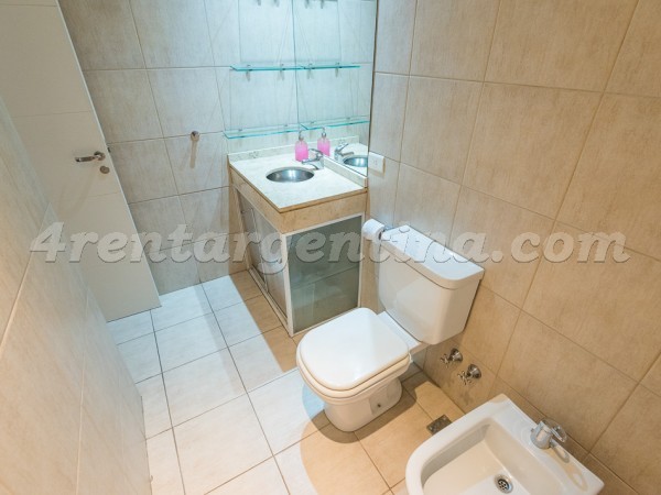 Apartamento Montañeses e Roosevelt I - 4rentargentina