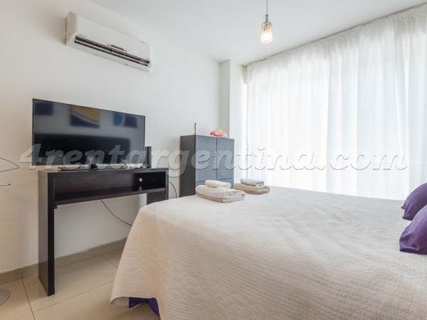 Appartement Montañeses et Roosevelt I - 4rentargentina