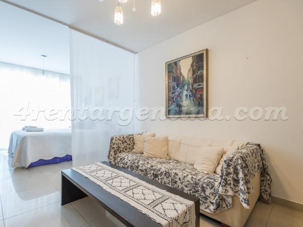 Apartamento Montañeses e Roosevelt I - 4rentargentina