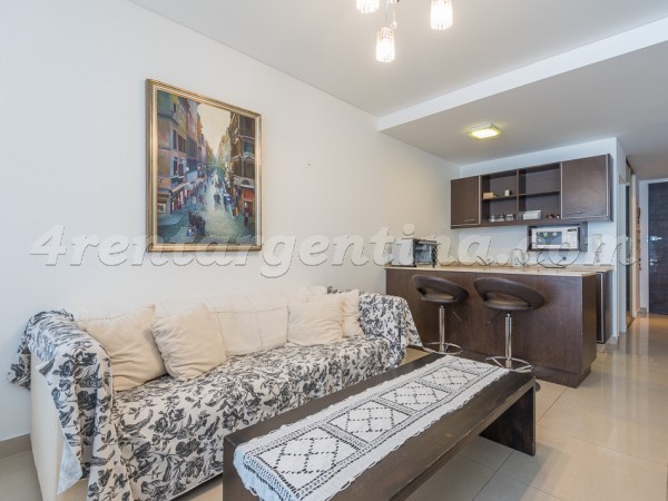 Flat Rental in Belgrano