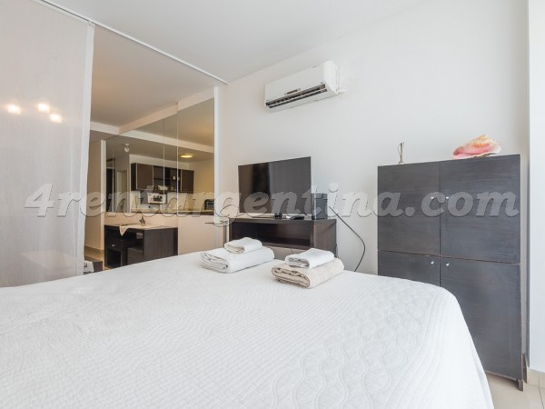 Monta�eses and Roosevelt I, apartment fully equipped