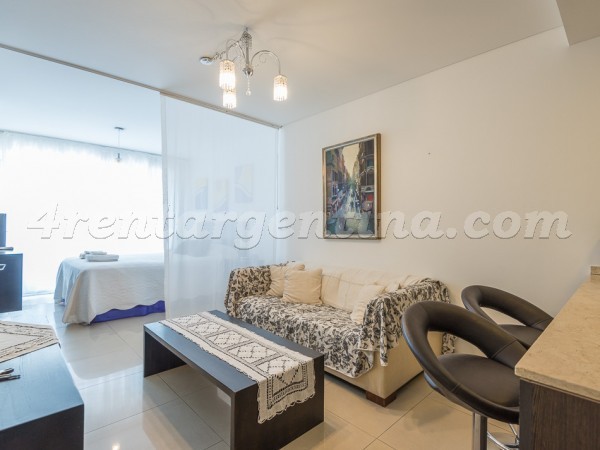 Apartamento Montañeses e Roosevelt I - 4rentargentina