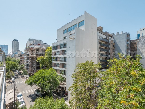 Apartamento Montañeses e Roosevelt I - 4rentargentina