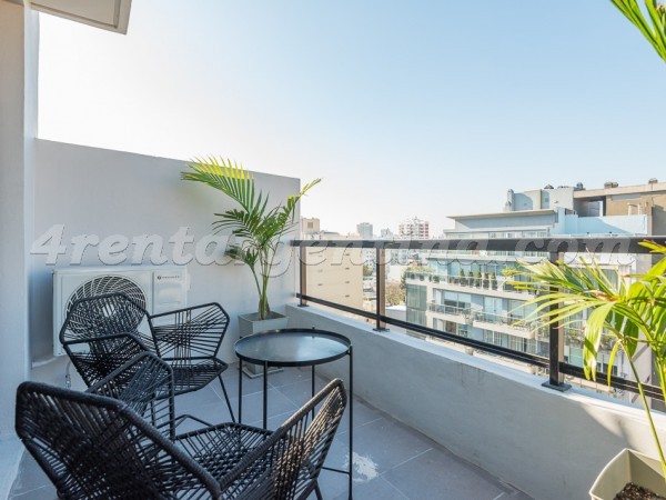 Scalabrini Ortiz et El Salvador VI: Apartment for rent in Buenos Aires