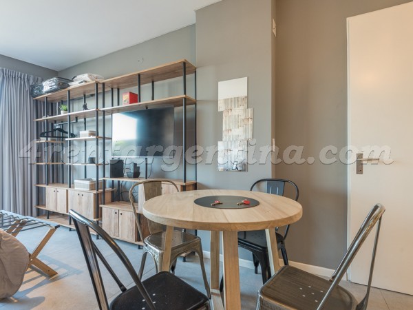 Apartamento em Palermo