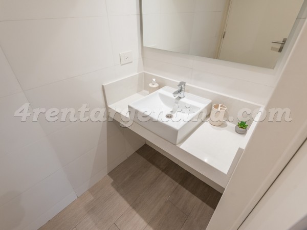 Apartamento Mario Bravo e Honduras I - 4rentargentina