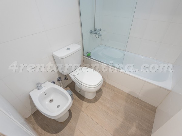 Apartamento Equipado para Arrendar