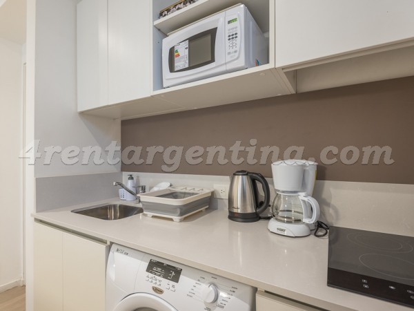 Apartamento Mario Bravo e Honduras I - 4rentargentina