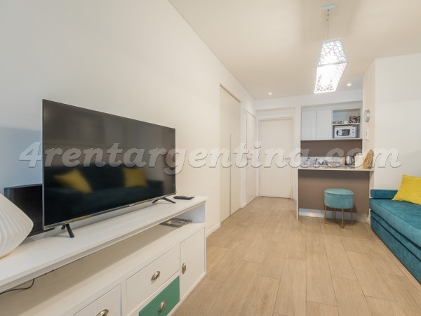 Apartamento Mario Bravo e Honduras I - 4rentargentina