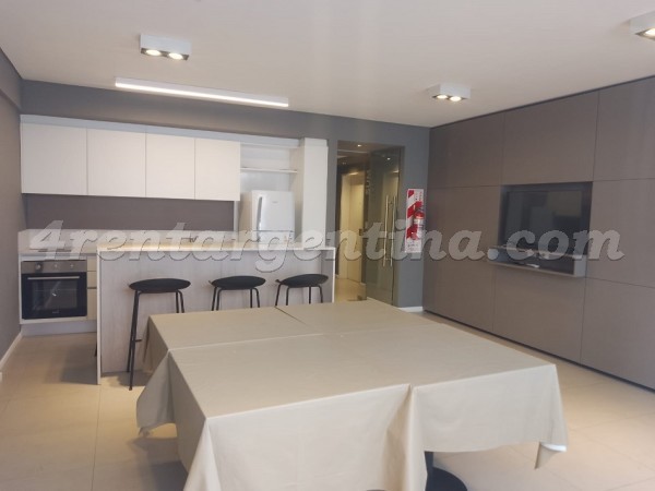 Apartamento Amoblado en Mario Bravo y Honduras I, Palermo