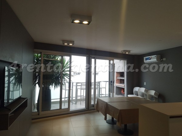 Apartamento en Palermo