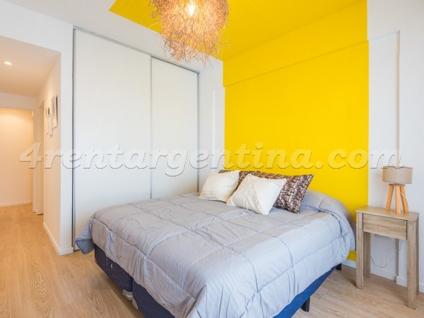 Flat Rental in Almagro