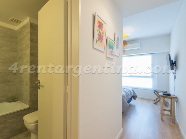 Apartment Rivadavia and Gascon I - 4rentargentina