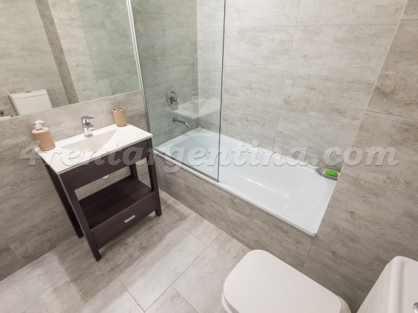 Appartement Rivadavia et Gascon I - 4rentargentina