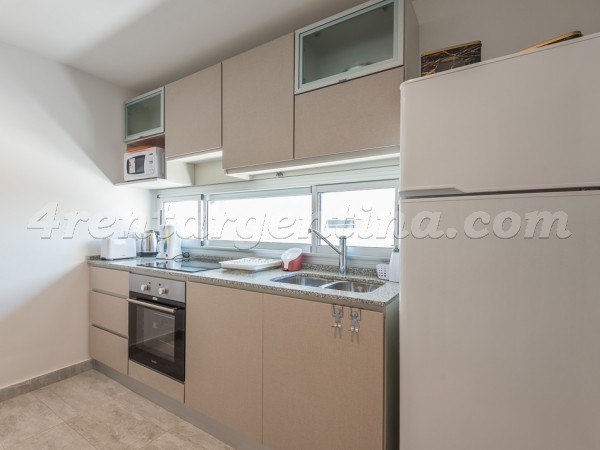 Rivadavia et Gascon I, apartment fully equipped