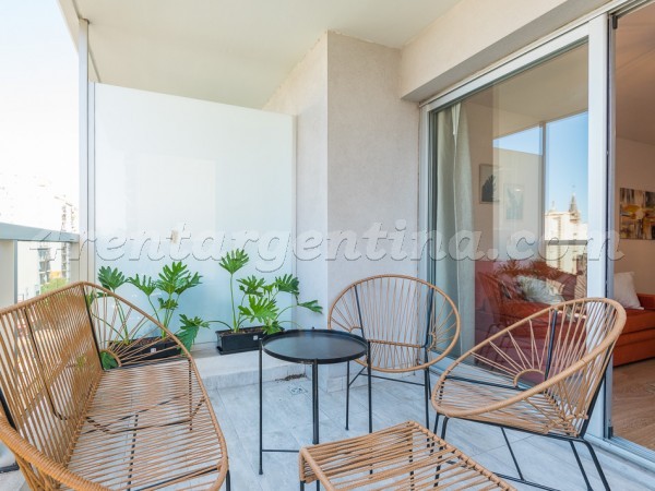 Almagro Apartment for rent