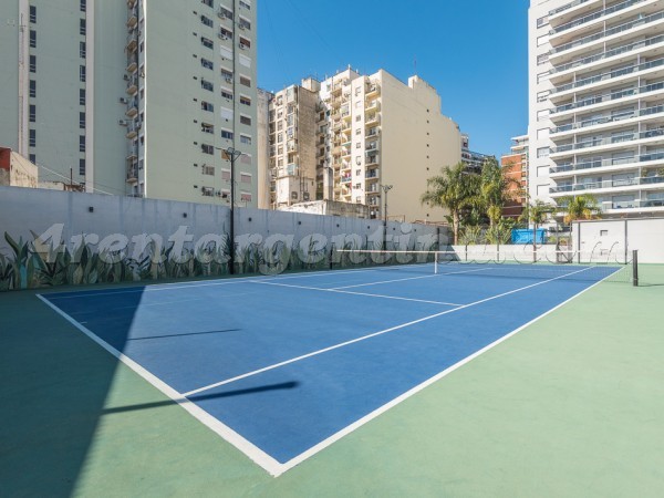 Apartamento Rivadavia e Gascon I - 4rentargentina