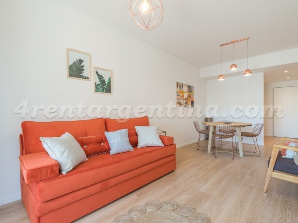 Almagro Apartment for rent