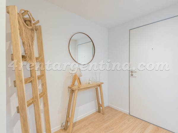 Appartement Rivadavia et Gascon I - 4rentargentina