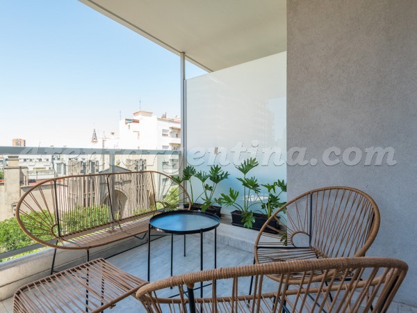 Apartment Rivadavia and Gascon I - 4rentargentina