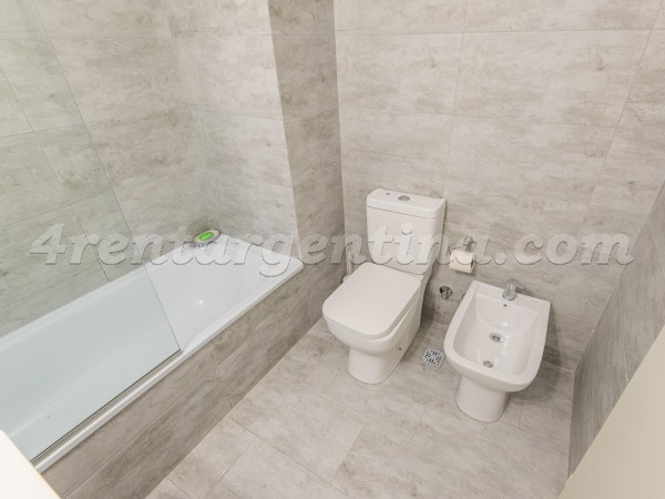 Rivadavia and Gascon I, apartment fully equipped