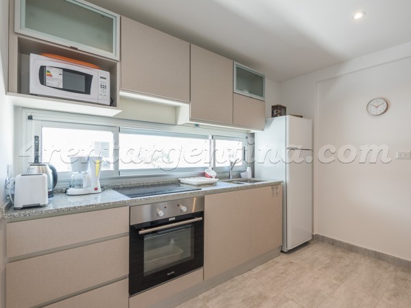 Appartement Rivadavia et Gascon I - 4rentargentina