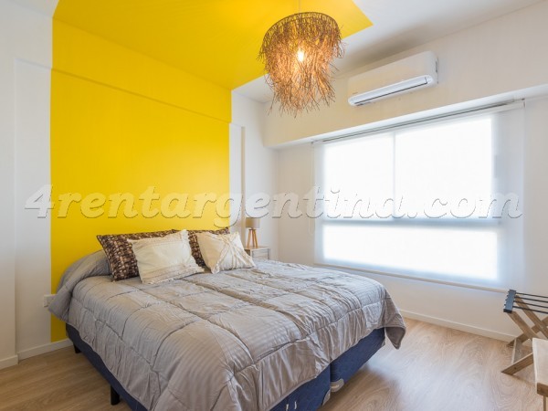 Almagro rent an apartment