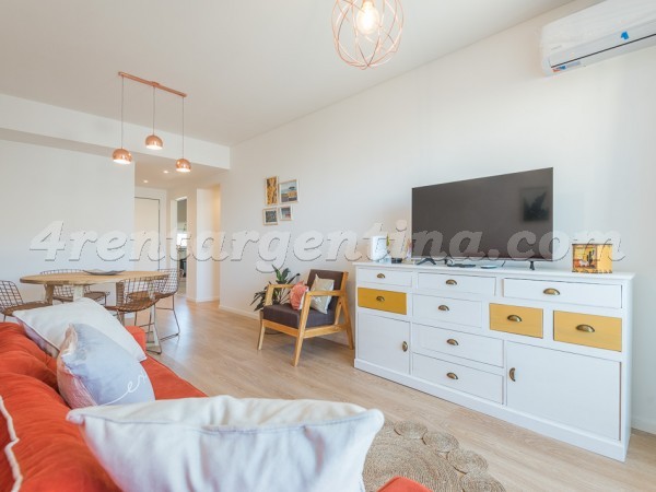 Apartamento Rivadavia e Gascon I - 4rentargentina