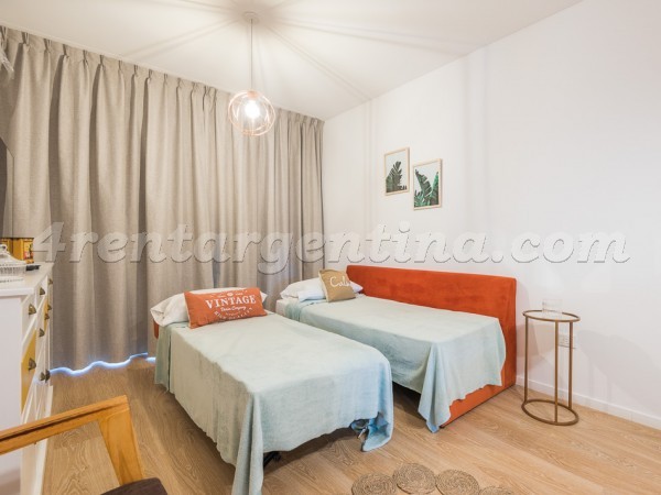 Accommodation in Almagro, Buenos Aires