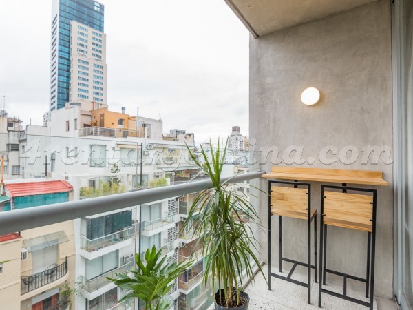 Apartamento Darregueyra e Guemes III - 4rentargentina