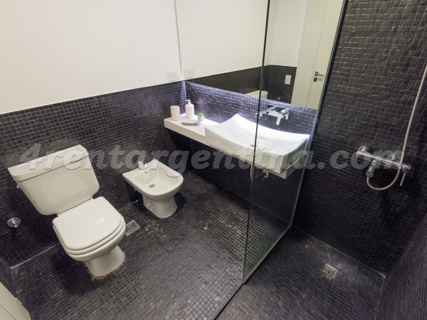 Aluguel de Apartamento em Darregueyra e Guemes III, Palermo