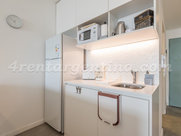 Apartamento Darregueyra e Guemes III - 4rentargentina