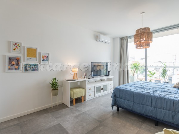 Apartamento em Palermo