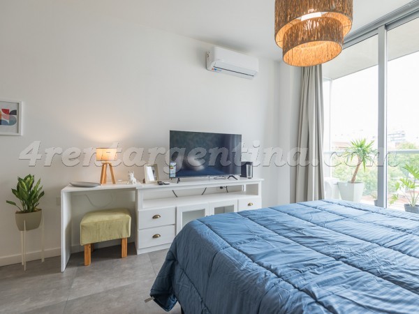 Darregueyra et Guemes III: Furnished apartment in Palermo