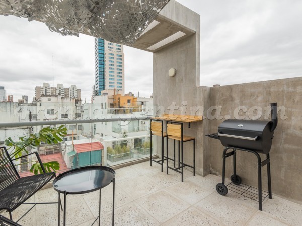 Departamento Darregueyra y Guemes IV - 4rentargentina