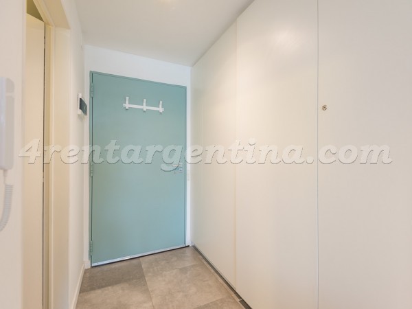Darregueyra et Guemes IV: Apartment for rent in Buenos Aires
