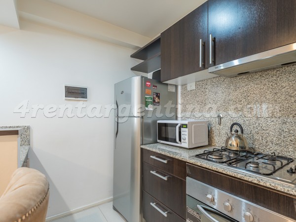 Apartamento Lafinur e Segui - 4rentargentina