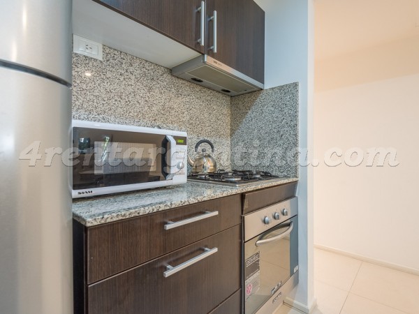 Apartamento Mobiliado para Aluguel