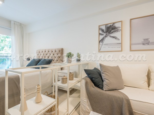 Apartamento Lafinur e Segui - 4rentargentina