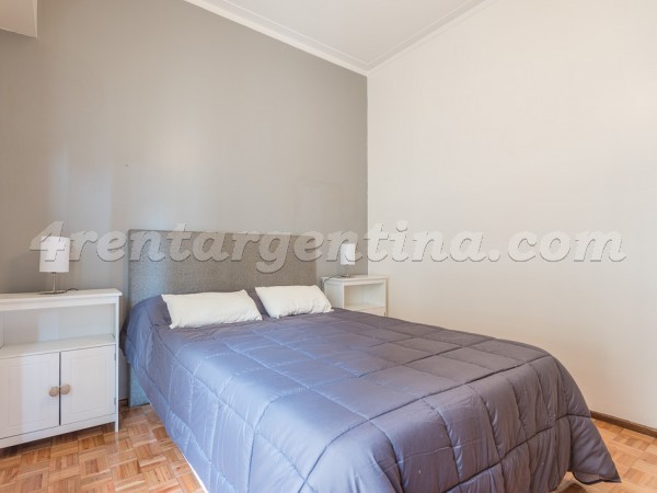 Apartment Las Heras and Billinghurst VI - 4rentargentina