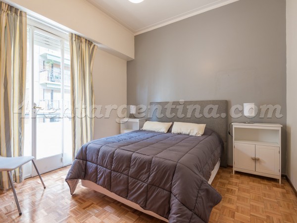 Recoleta Apartment for rent